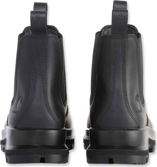 Carhartt Μπότες Carhartt Carter Chelsea Boot S3 Μαύρο