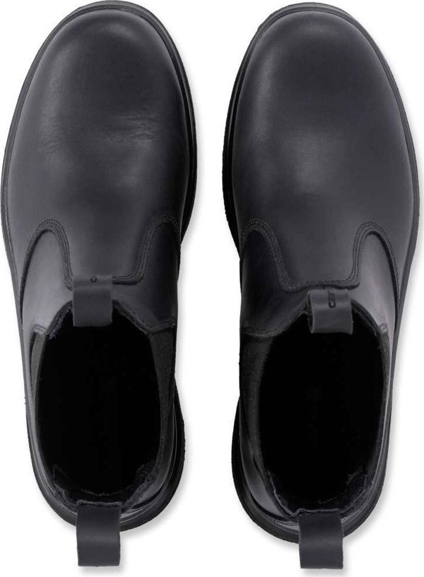 Carhartt Μπότες Carhartt Carter Chelsea Boot S3 Μαύρο