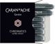 Caran d'Ache Φυσίγγια Μελάνης Chromatics Μωβ, 6 Τεμάχια