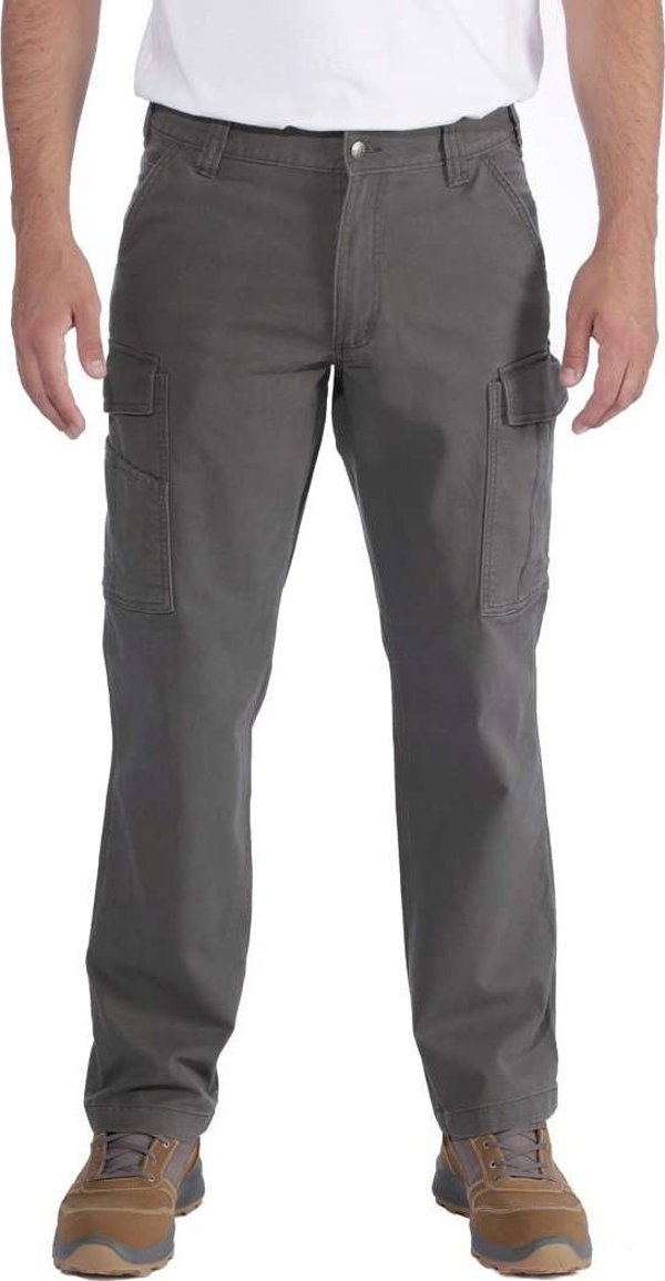 Carhartt Παντελόνι Carhartt Rigby Cargo Trousers Shadow