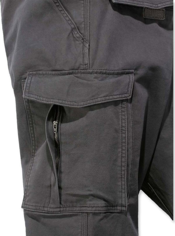 Carhartt Παντελόνι Carhartt Rigby Cargo Trousers Shadow