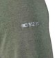 Carhartt Καρφίτσα Carhartt LWD Μακρυμάνικο CHIVE HEATHER
