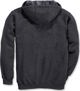 Φούτερ Carhartt Midweight Hooded ZIP Carbon