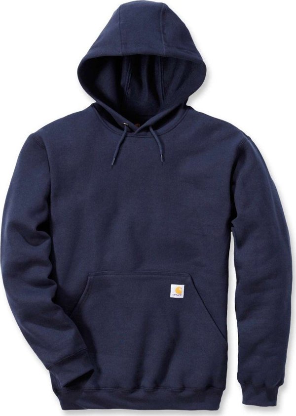 Φούτερ Carhartt Midweight Hooded Sweatshirt Navy