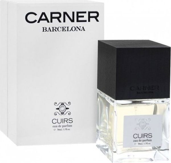 Carner Barcelona CUIRS EDP 50 ml