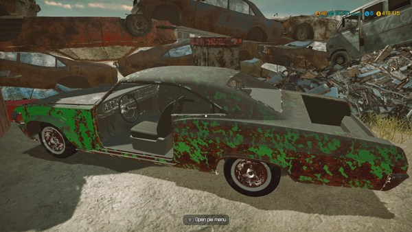 Car Mechanic Simulator Xbox One