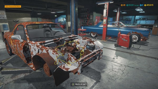 Car Mechanic Simulator Xbox One