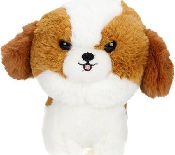 Carmotion Μασκότκα Teddy Pets, Shih Tzu
