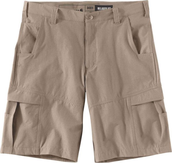 Σορτς Carhartt Force Madden Ripstop Cargo Tan