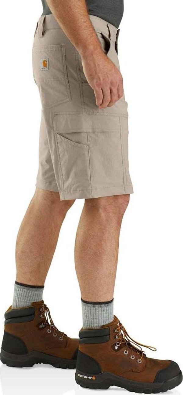 Σορτς Carhartt Force Madden Ripstop Cargo Tan