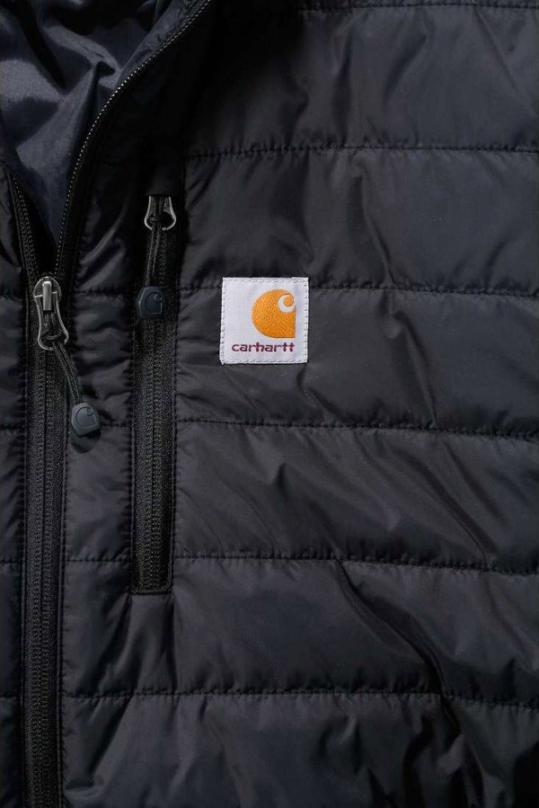 Carhartt Kurtka Carhartt Gilliam Jacket Black