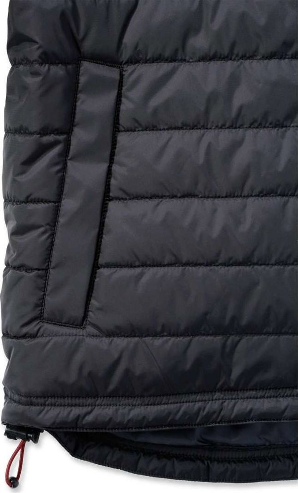 Carhartt Kurtka Carhartt Gilliam Jacket Black