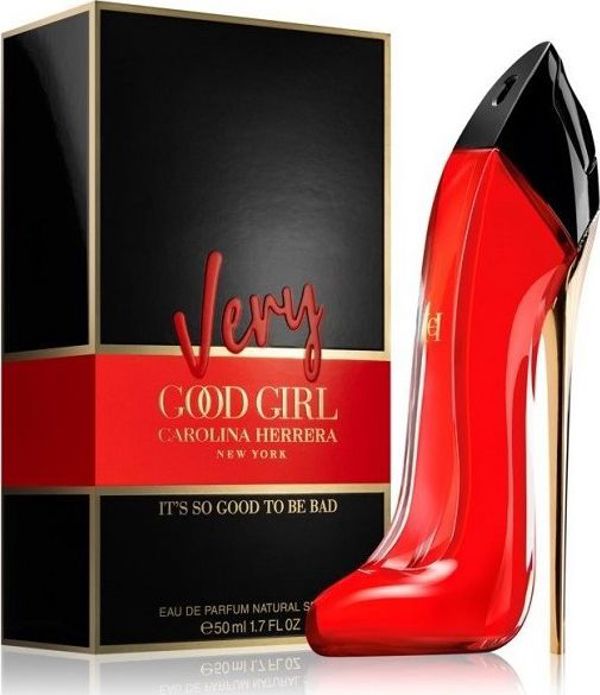 Carolina Herrera Very Good Girl Eau de Parfum για Γυναίκες 50ml