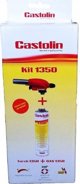 Φλόγιστρο Castolin PIEZO + Φιάλη 1350 300G GW. 7/16''