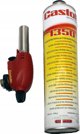 Φλόγιστρο Castolin PIEZO + Φιάλη 1350 300G GW. 7/16''
