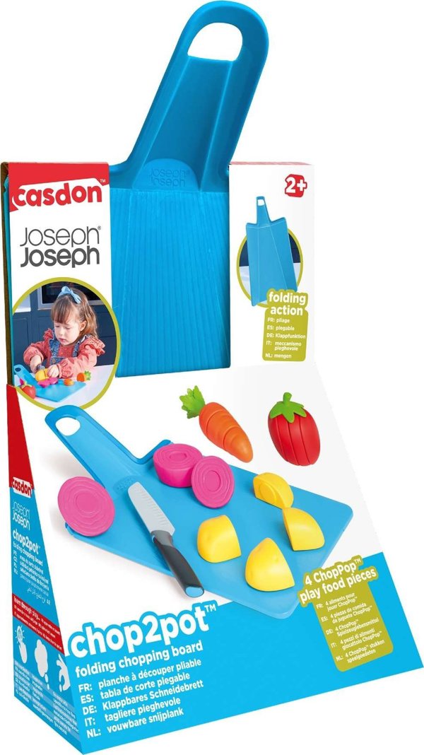 Casdon Joseph Joseph Chop2Pot Σετ κοπής 6 τεμαχίων