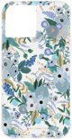 Case-Mate Rifle Paper Co. Cover Garden Party Blue, fur Apple iPhone 12 Pro Max, CM043476