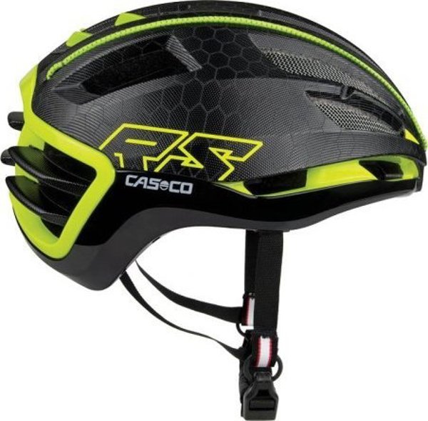 Κράνος ποδηλάτου Casco CASCO SPEEDairo 2 neon hive M