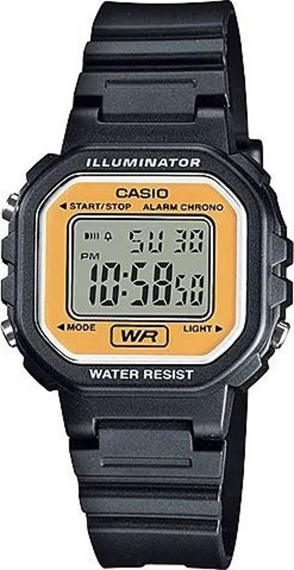 Ρολόι CASIO Παιδικό LA-20WH-9ADF (30MM) NoSize
