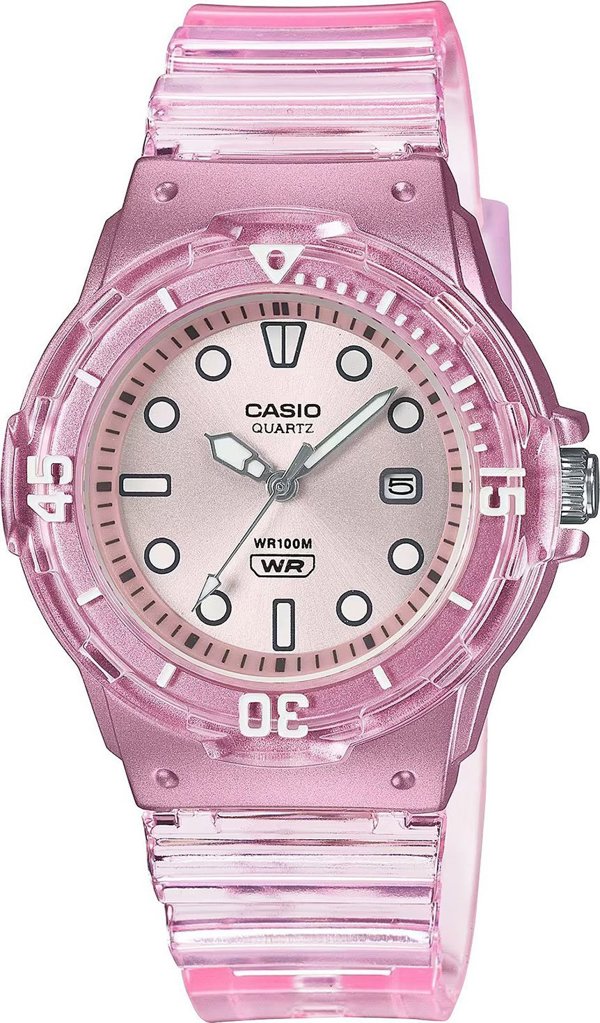Ρολόι για παιδιά Casio LRW-200HS-4EVEF ροζ