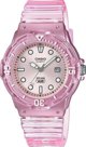 Ρολόι για παιδιά Casio LRW-200HS-4EVEF ροζ