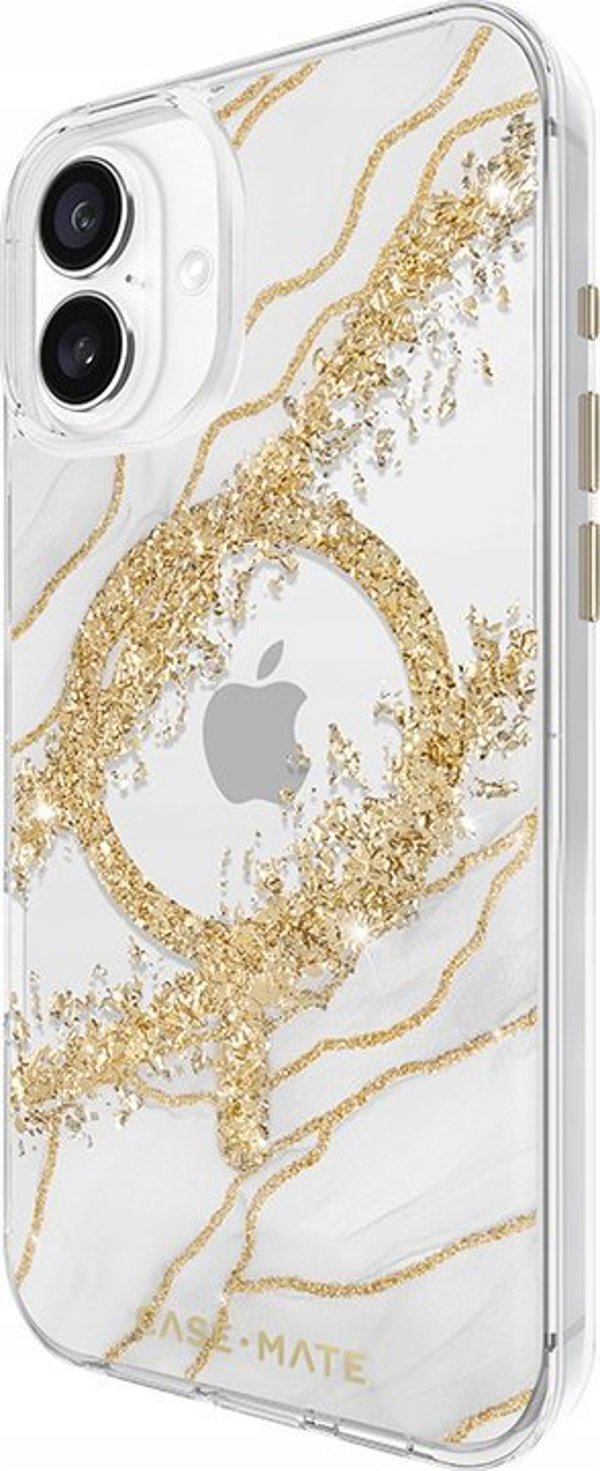 Casemate Case-Mate Soap Bubble - Θήκη iPhone 16 Plus (Iridescent)