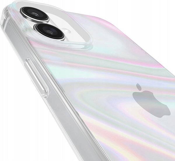 Casemate Case-Mate Soap Bubble - Θήκη iPhone 16 Plus (Iridescent)