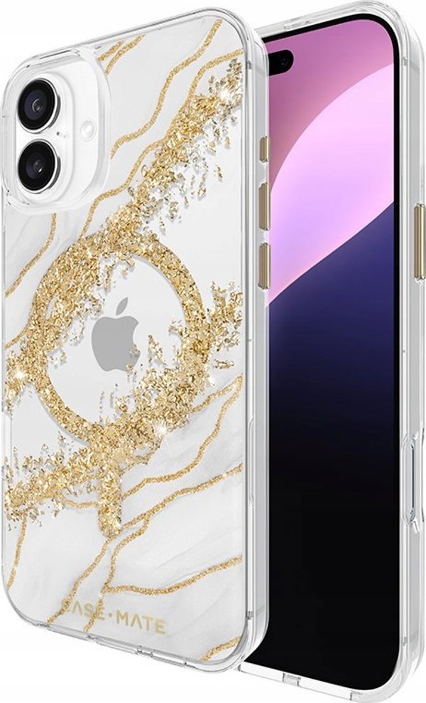 Casemate Case-Mate Soap Bubble - Θήκη iPhone 16 Plus (Iridescent)