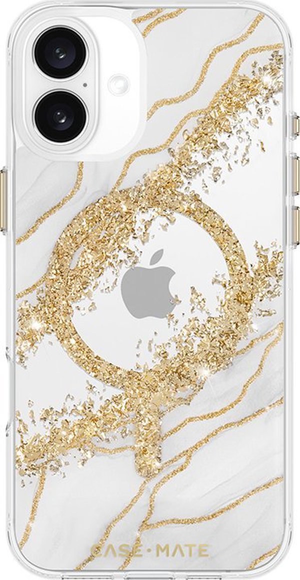 Casemate Case-Mate Soap Bubble - Θήκη iPhone 16 Plus (Iridescent)