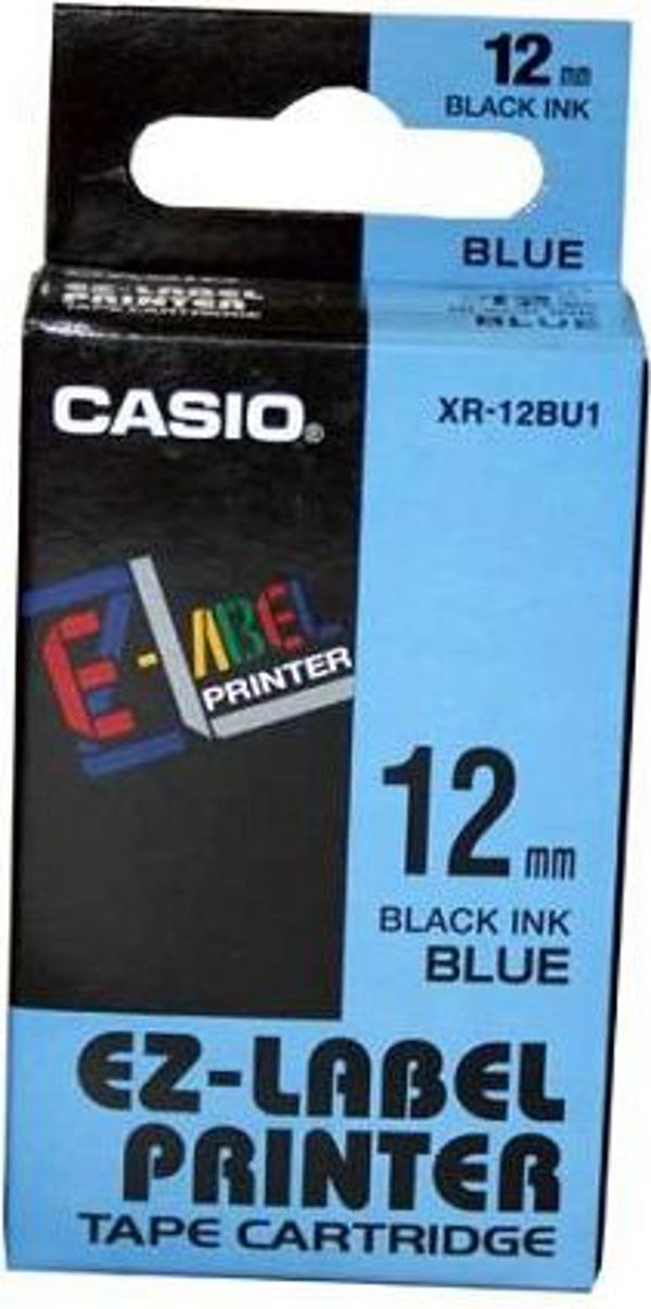 Casio (XR 12BU1)