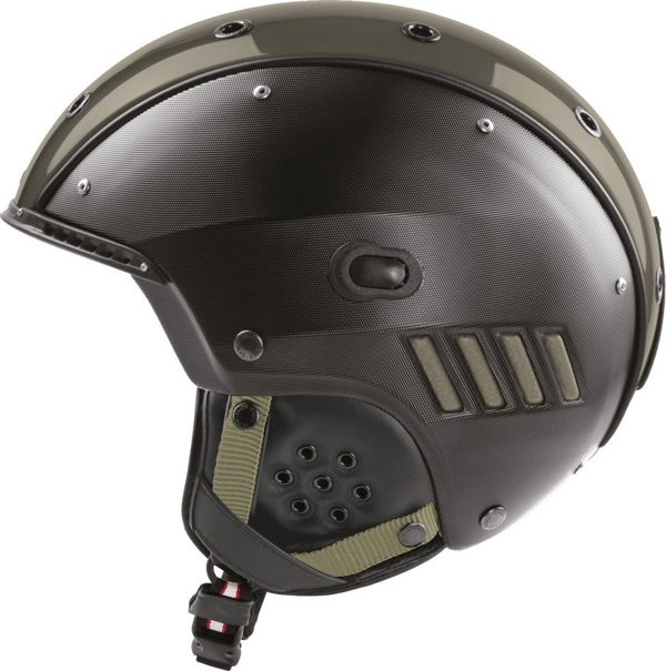 Casco CASCO ΚΑΣΚ SP-4 ελιά-μαύρο μέγεθος M56-58