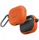Θήκη UNIQ Clyde για AirPods 4 Lock Case πορτοκαλί