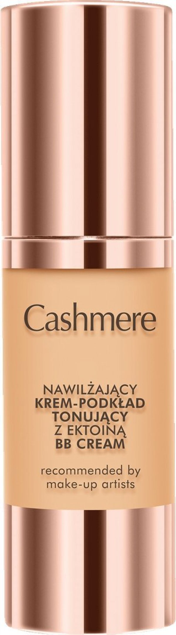 ΚΑΣΜΙΡ_Cashmere BB ενυδατική κρέμα-βάση με εκτοΐνη Nude Sand 30ml