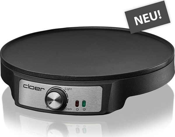 Τηγάνι για τηγανίτες από χυτοσίδηρο CLO6620