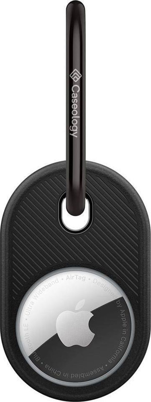 Θήκη Caseology Vault Apple AirTag Black