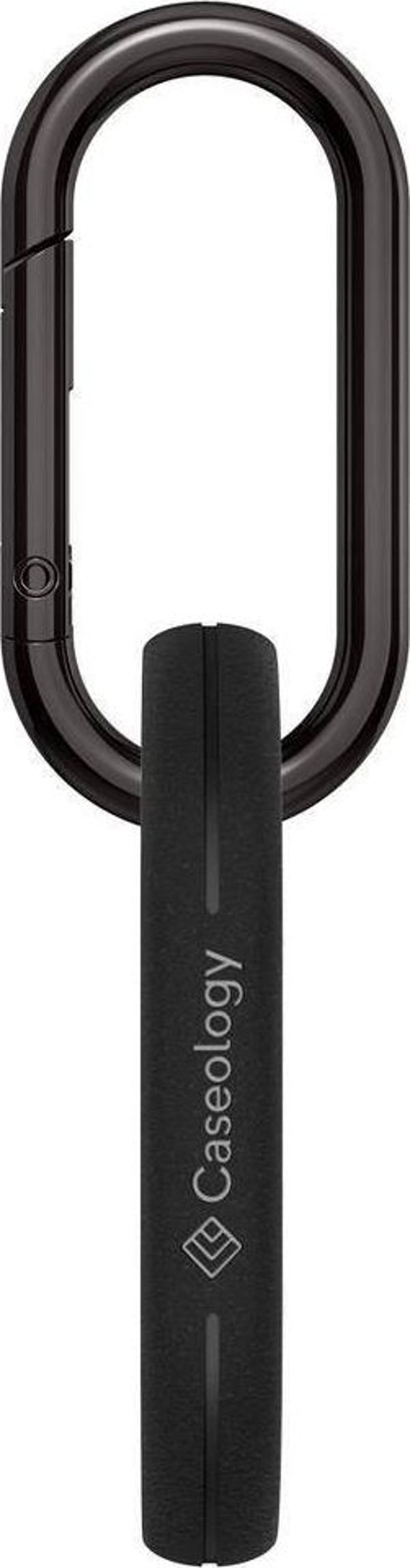Θήκη Caseology Vault Apple AirTag Black