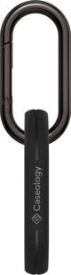 Θήκη Caseology Vault Apple AirTag Black