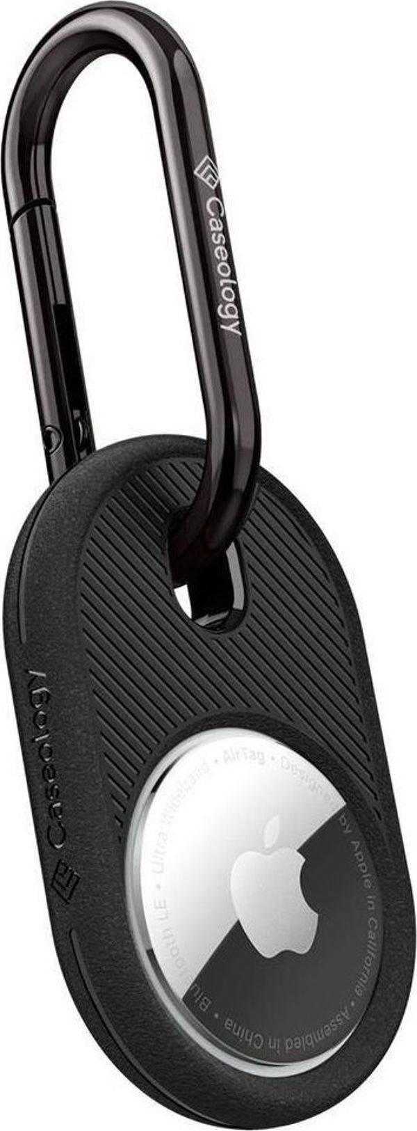 Θήκη Caseology Vault Apple AirTag Black