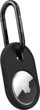 Θήκη Caseology Vault Apple AirTag Black