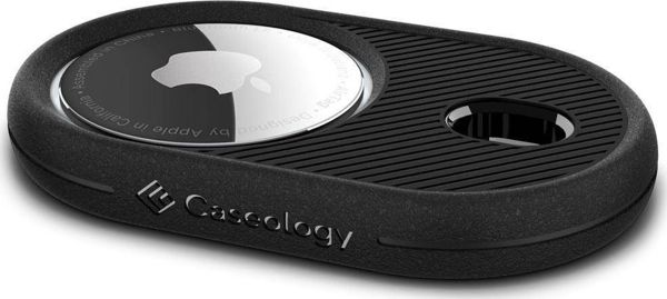 Θήκη Caseology Vault Apple AirTag Black