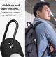 Θήκη Caseology Vault Apple AirTag Black