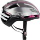 Casco Κράνος Ποδηλάτου SPEEDairo 2, Ανθρακί-Φούξια, Μέγεθος M