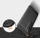 Θήκη Etui Carbon Lux Μαύρο Xiaomi Mi 10 Pro