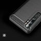 Θήκη Etui Carbon Lux Μαύρο Xiaomi Mi 10 Pro