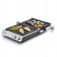 Caso Double Contact Grilis | SteakChef | Contact grill | 2000 W | Stainless Steel