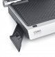 Caso Double Contact Grilis | SteakChef | Contact grill | 2000 W | Stainless Steel