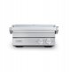 Caso Double Contact Grilis | SteakChef | Contact grill | 2000 W | Stainless Steel
