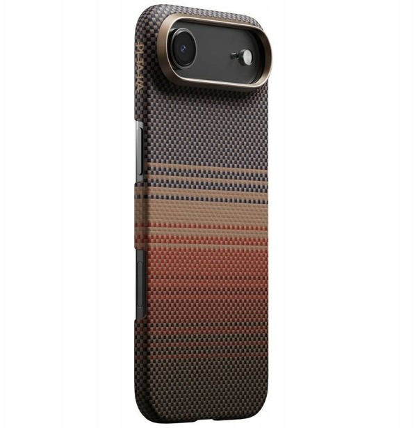 Θήκη PITAKA Υπερλεπτή Moonrise MagSafe για iPhone 17 Air sunset