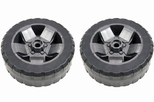 Ρόδες για τα κουτιά Qbrick ONE TWO και PRO με τροχούς