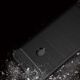 Θήκη Etui Carbon Lux Μαύρο Huawei Y6P